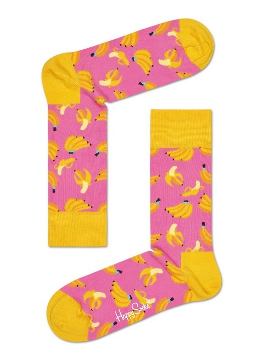 Happy Socks Banana BAN01