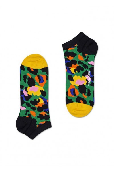 Leopard Low Socks NLE05