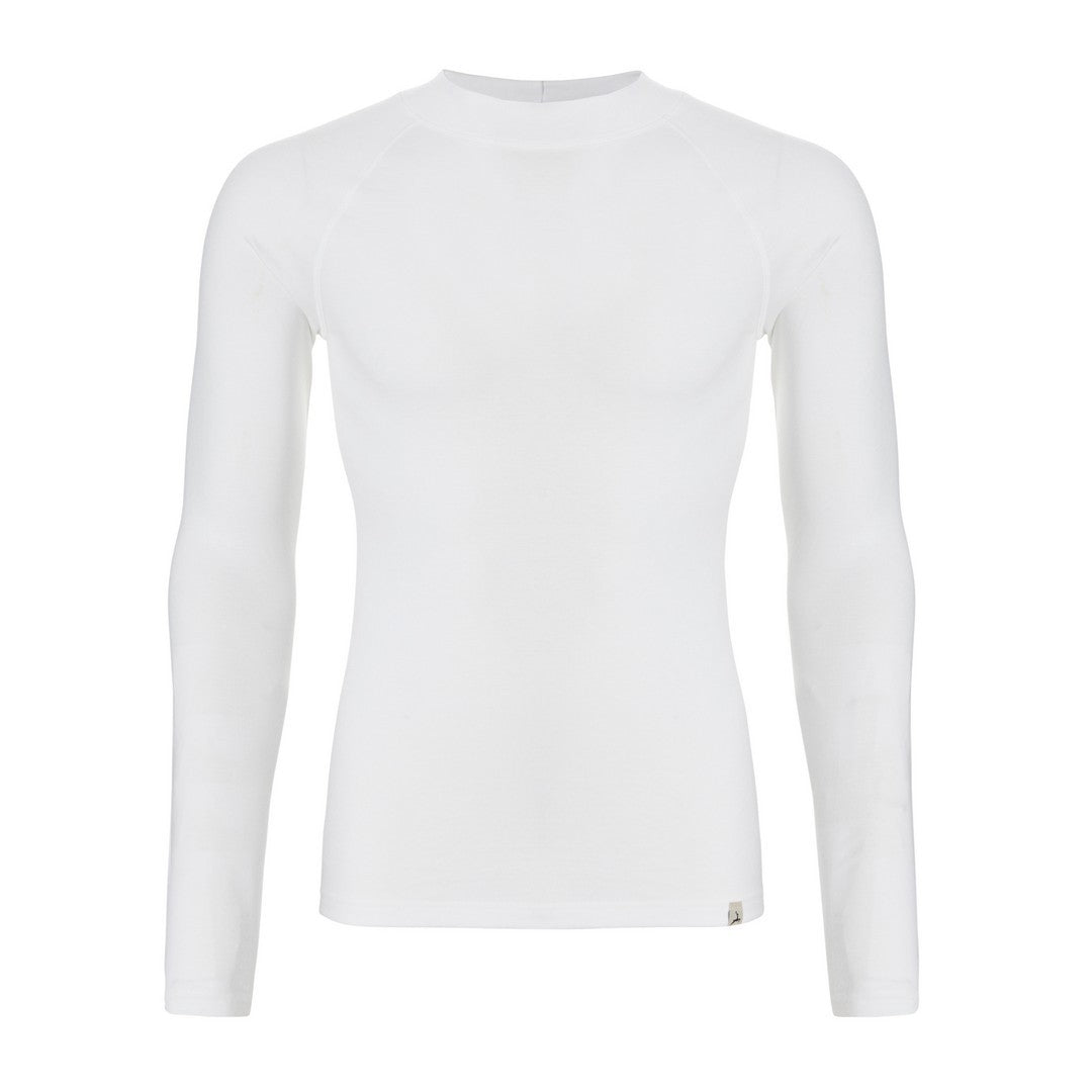 Men Thermal Basic Shirt LS 30243 - Jambelles Ten Cate M / Snow White