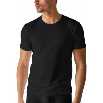 Olympia-Shirt 46003 - Jambelles Mey Bodywear 4/S / Zwart