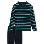 Pyjama lang 178038 - Jambelles Schiesser