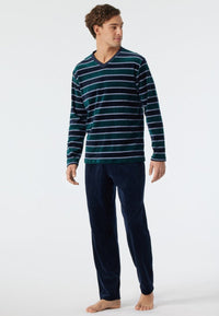 Pyjama lang 178038 - Jambelles Schiesser