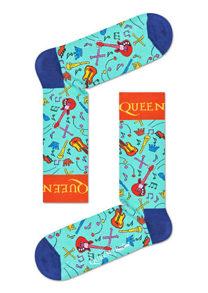 Queen The Works Sock QUE01 TW