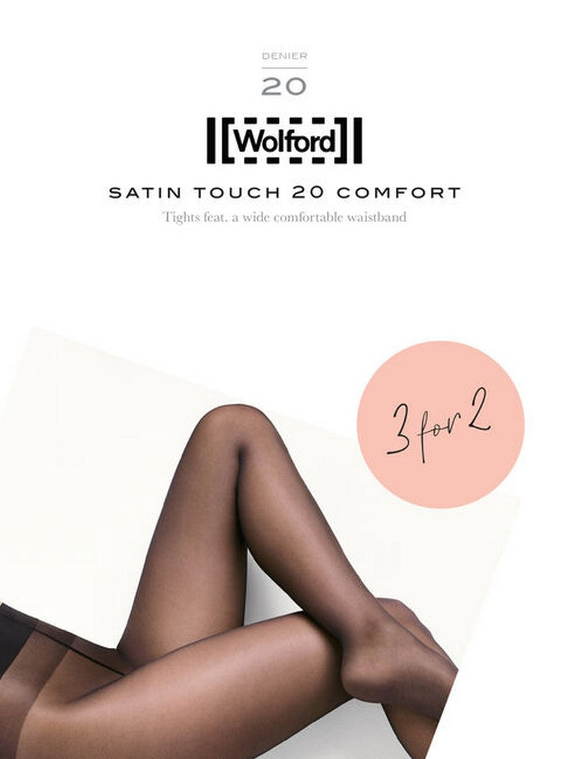 Satin Touch 20 Comfort 3P 14807