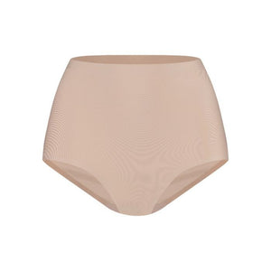 Secrets high waist brief shape 31943 - Jambelles Ten Cate S / Walnut