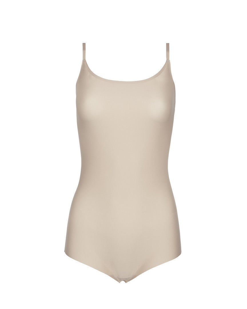 Spanx Body Suit SPX 10010R - Jambelles Spanx S / Soft Nude