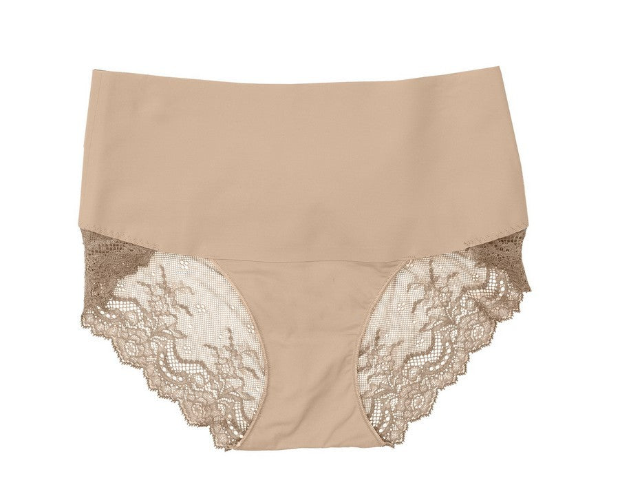 Spanx Lace Cheeky SPX SP0415 - Jambelles Spanx S / Soft Nude