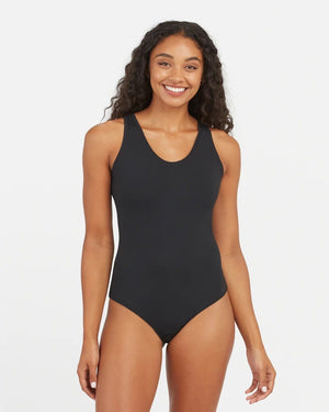 Suit Yourself - Bodysuit Scoop Neck 20328R - Jambelles Spanx