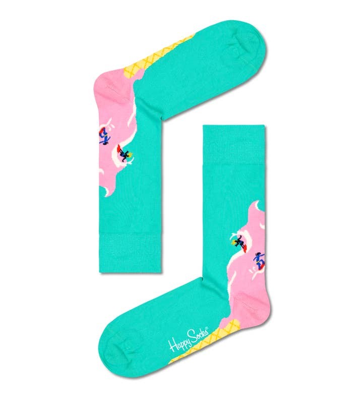 Surfs Up Socks SUP01.