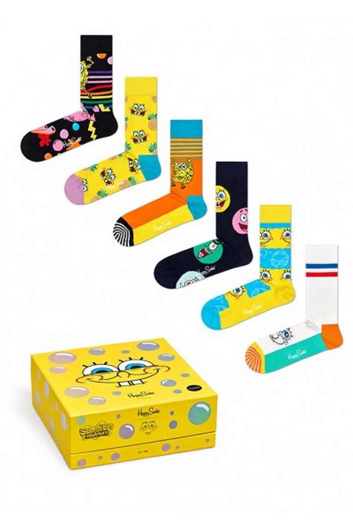 Unisex-Happy Socks XBOB10
