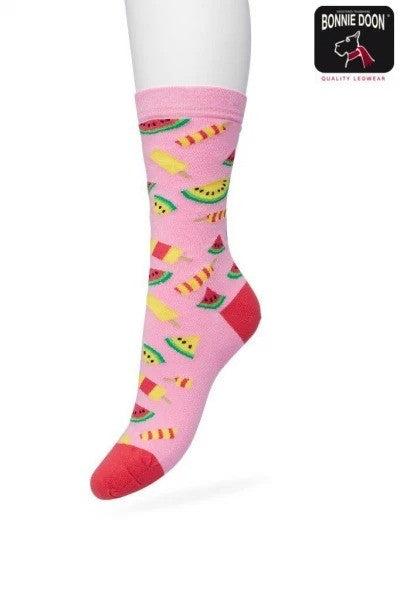 Watermelon Sock BT991130