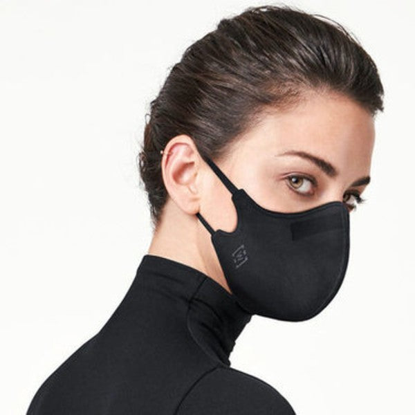 Wolford Classic Care Mask/Mondkapje 96239 - Jambelles Wolford XS-S / Black