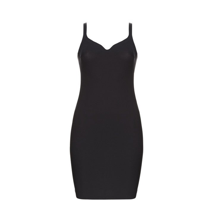 Women Secrets Basic Dress 30070 - Jambelles Ten Cate S / Black