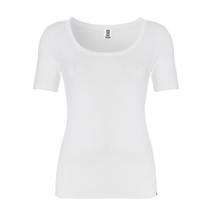 Women Thermal Basic Shirt ShSl 30239 - Jambelles Ten Cate S / Snow White