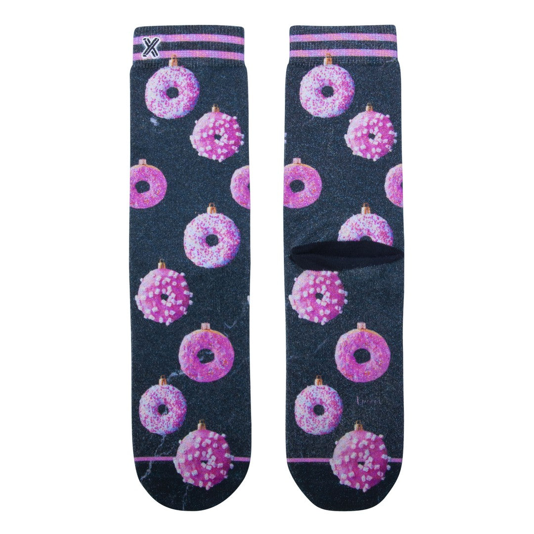 Xmas Donuts Socks  70188